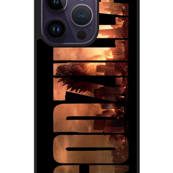 GODZILLA FONT iPhone Cases , Samsung Galaxy Cases , Google Pixel Cases , Motorola Cases CT0548