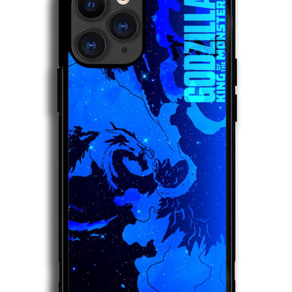 godzilla king of the monster Google iPhone 13 Pro Max Case CT0489