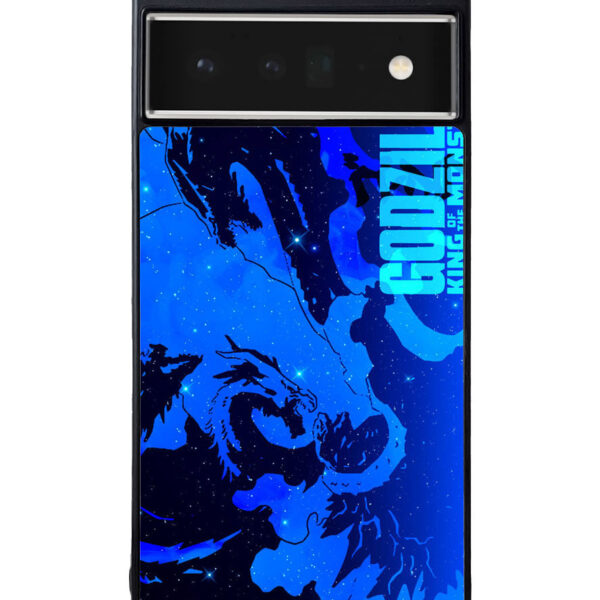 godzilla king of the monster Google Pixel 6 Pro Case CT0489