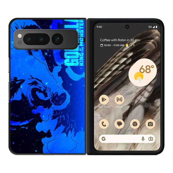 godzilla king of the monster Google Pixel Fold CT0489
