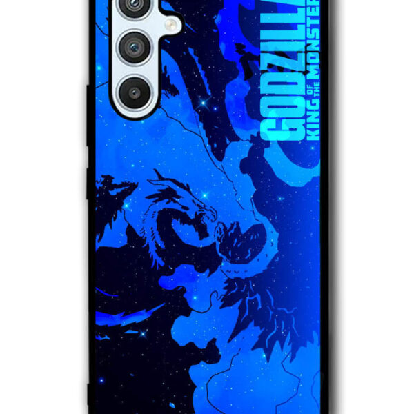 godzilla king of the monster Google Samsung Galaxy A54 5G Case CT0489