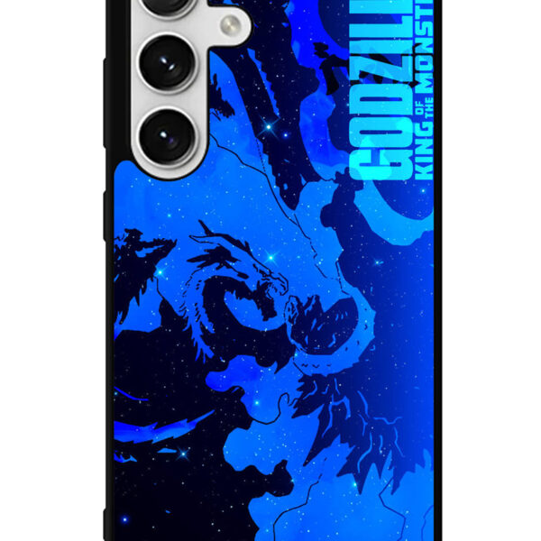 godzilla king of the monster Samsung Galaxy S24 5G Case CT0489