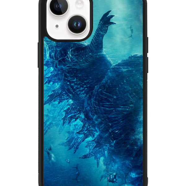 Godzilla King of the Monsters iPhone 15 Plus Case CT4929