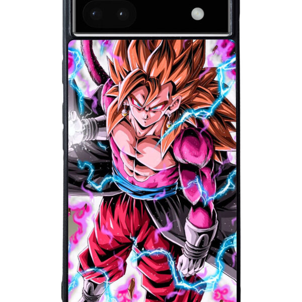 gogeta super saiyan 4 Google Pixel 6A Case CT8974