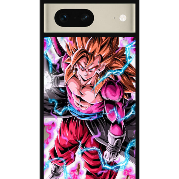 gogeta super saiyan 4 Google Pixel 7 Case CT8974