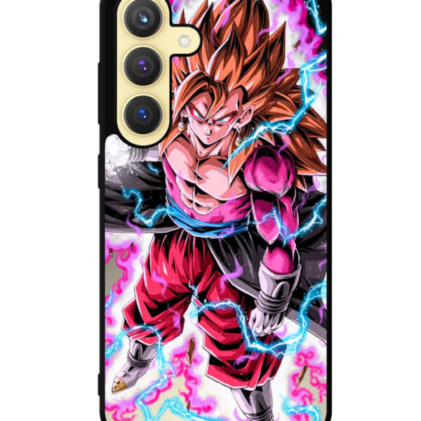 gogeta super saiyan 4 Samsung Galaxy S24 Plus Case CT8974