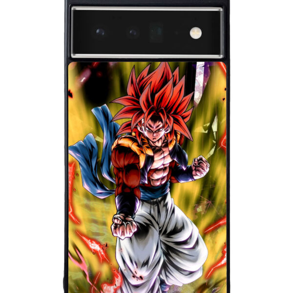 gogeta super saiyan Google Pixel 6 Pro Case CT8975
