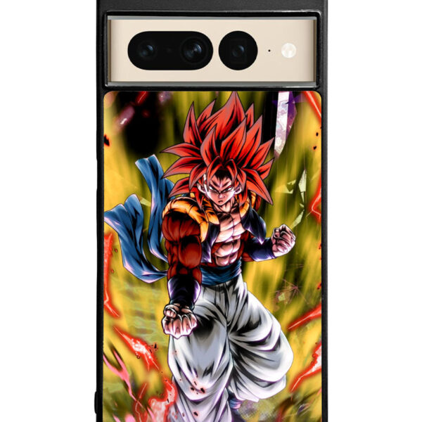 gogeta super saiyan Google Pixel 7 Pro Case CT8975