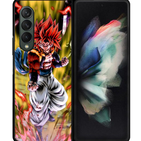 gogeta super saiyan Samsung Galaxy Z Fold 3 5G CT8975