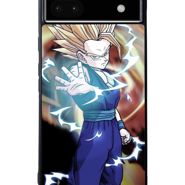 Gohan Super Saiyan Dragon Ball Google Pixel 6A Case CT4979