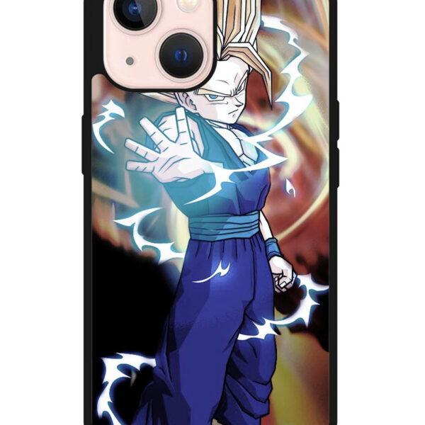 Gohan Super Saiyan Dragon Ball iPhone 13 Mini Case CT4979