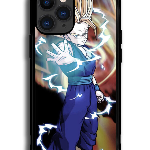 Gohan Super Saiyan Dragon Ball iPhone 13 Pro Max Case CT4979