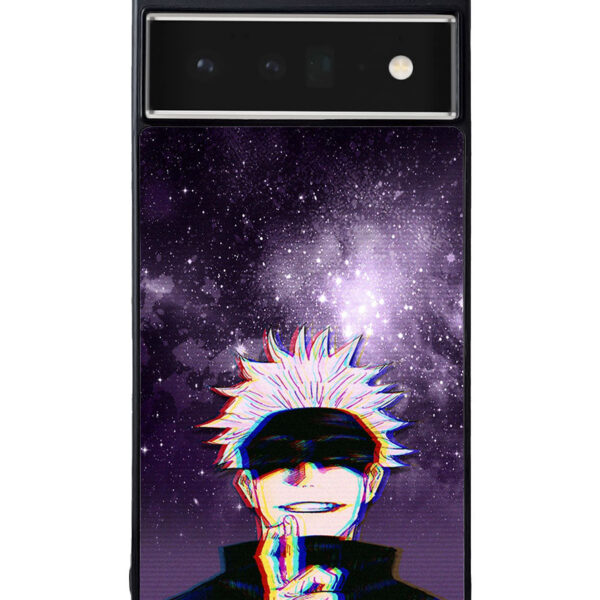 Gojo Satoru Jujutsu Kaisen Google Pixel 6 Pro Case CT7700