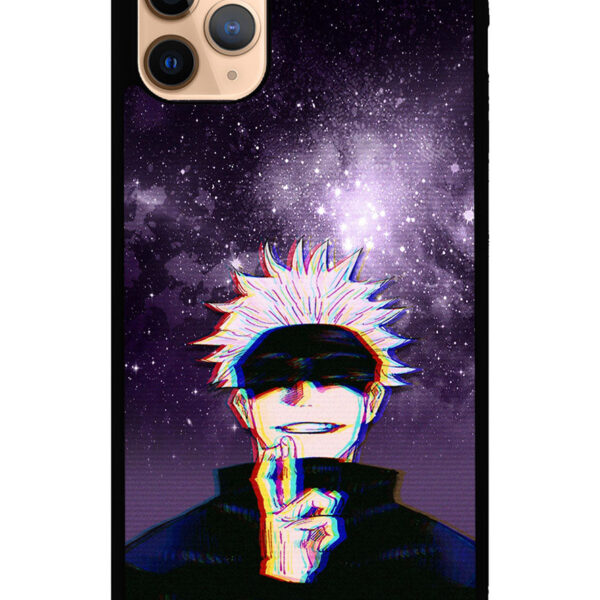 Gojo Satoru Jujutsu Kaisen iPhone 11 Pro Case CT7700