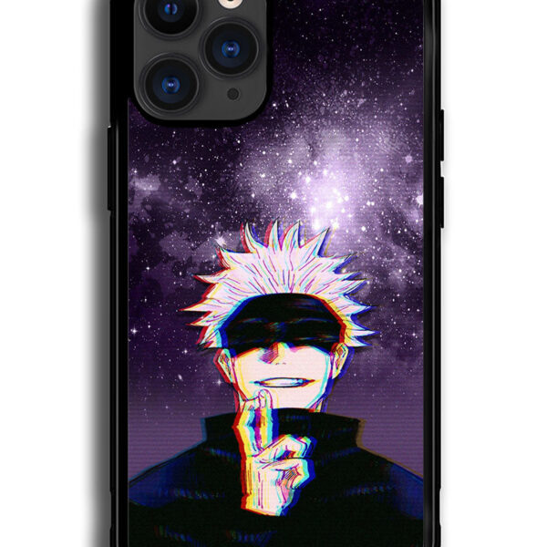 Gojo Satoru Jujutsu Kaisen iPhone 12 Pro Max Case CT7700
