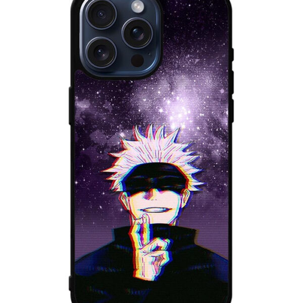 Gojo Satoru Jujutsu Kaisen iPhone 15 Pro Max Case CT8327