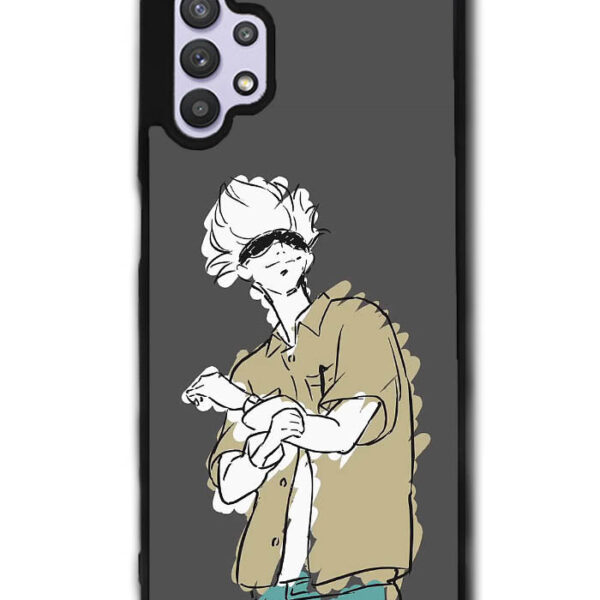 Gojo Satoru Jujutsu Kaisen Samsung Galaxy A32 5G Case CT7680