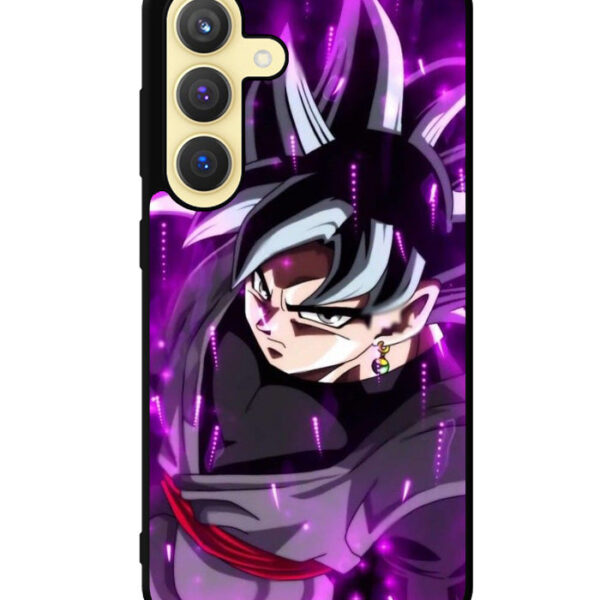 Goku Black Samsung Galaxy S24 Plus Case CT4976
