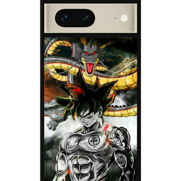 Goku Dragon Ball Google Pixel 7 Case CT3211