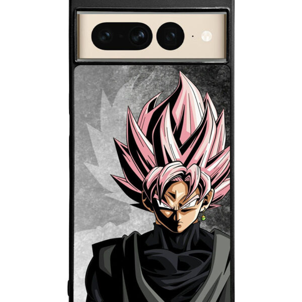 Goku Dragon Ball Google Pixel 7 Pro Case CT9838