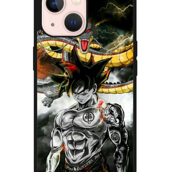 Goku Dragon Ball iPhone 13 Mini Case CT3211