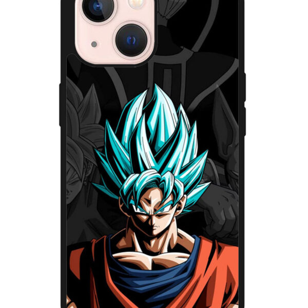 Goku Dragon Ball iPhone 13 Mini Case CT9840