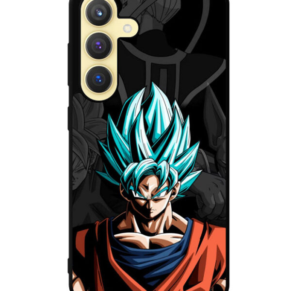 Goku Dragon Ball Samsung Galaxy S24 Plus Case CT9840