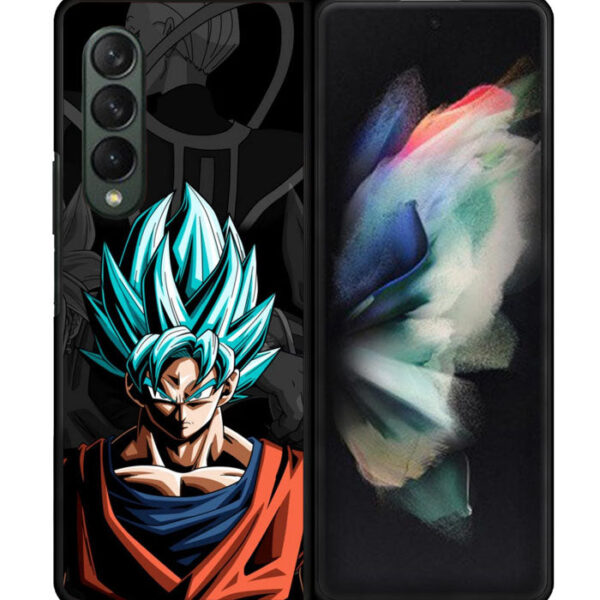 Goku Dragon Ball Samsung Galaxy Z Fold 3 5G CT9840