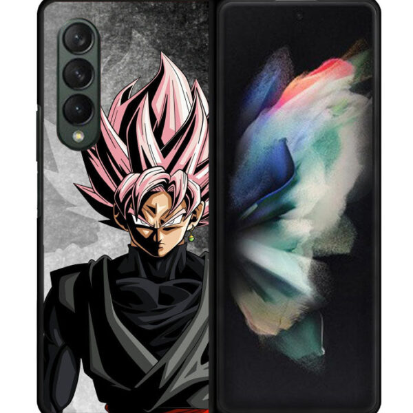 Goku Dragon Ball Samsung Galaxy Z Fold 4 5G CT9838