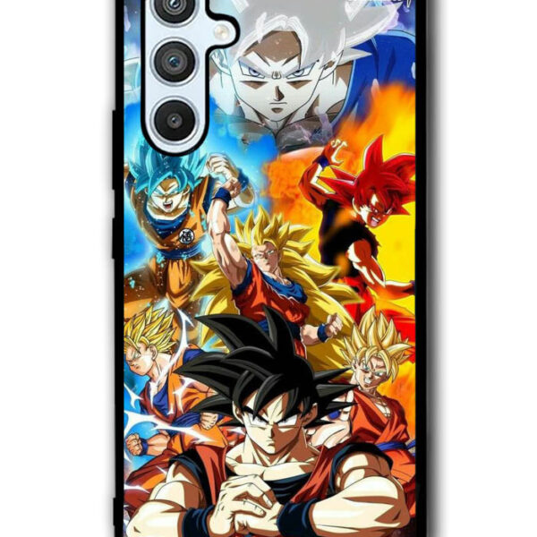 Goku Dragon Ball Super Samsung Galaxy A54 5G Case CT1441