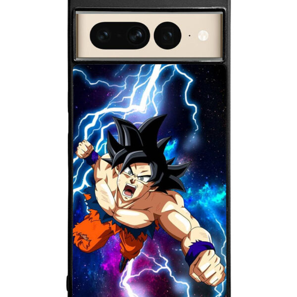 goku Google Pixel 7 Pro Case CT9647