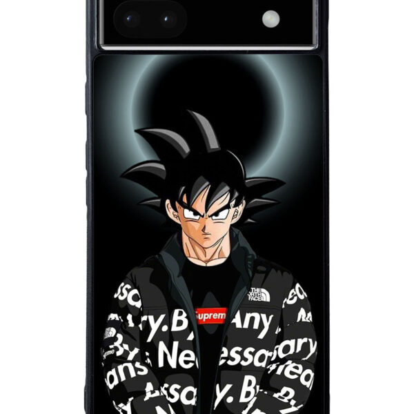 Goku Hype Beast Google Pixel 6A Case CT9842