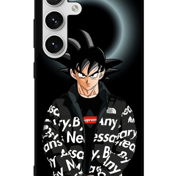 Goku Hype Beast Samsung Galaxy S24 5G Case CT9842