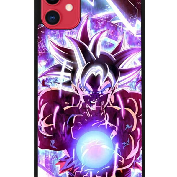 Goku Instinct Ultra iPhone 11 Case CT3767