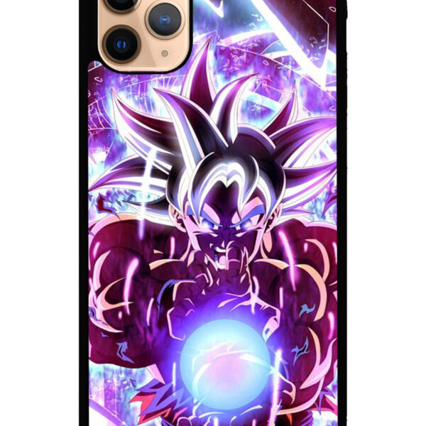 Goku Instinct Ultra iPhone 11 Pro Case CT3767
