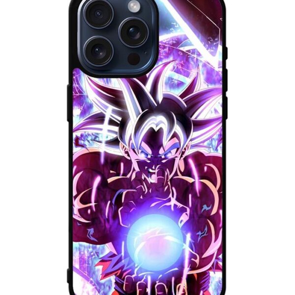 Goku Instinct Ultra iPhone 15 Pro Max Case CT5503