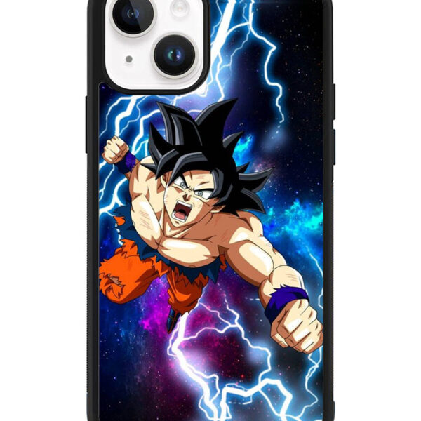 goku iPhone 15 Plus Case CT9647