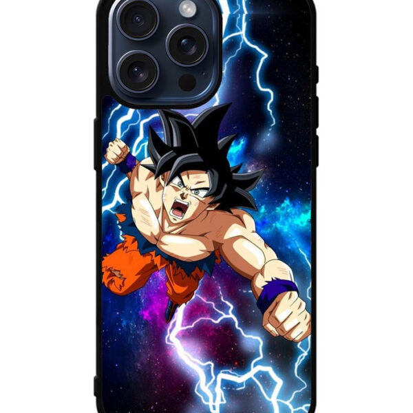 goku iPhone 15 Pro Max Case CT9647