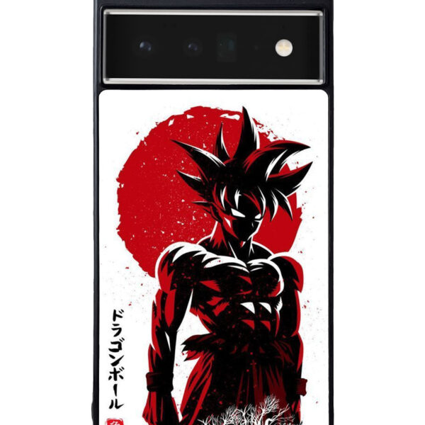 Goku Japan Google Pixel 6 Pro Case CT3206