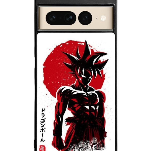 Goku Japan Google Pixel 7 Pro Case CT3206