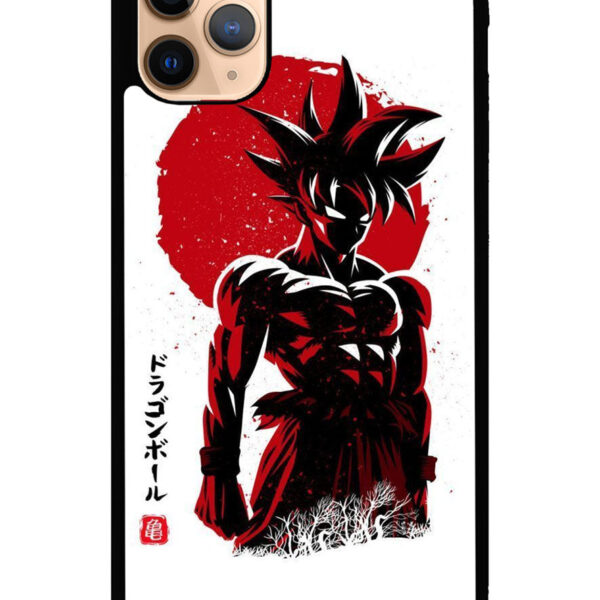 Goku Japan iPhone 11 Pro Case CT3206