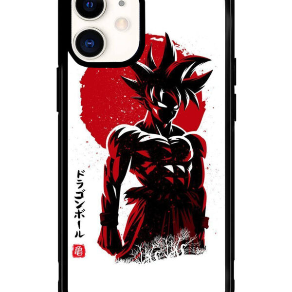 Goku Japan iPhone 12 Case CT3206