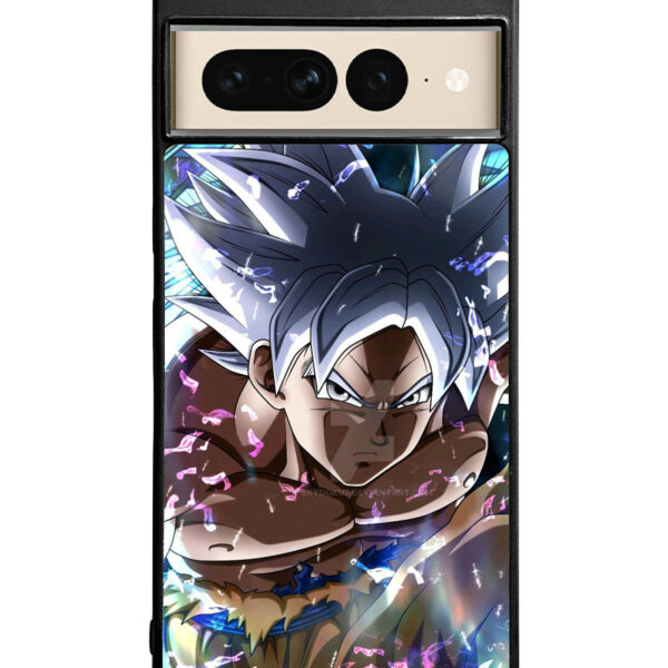 Goku Ultra Instinct 2 Dragon Ball Google Pixel 7 Pro Case CT3766