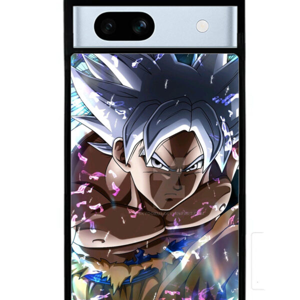 Goku Ultra Instinct 2 Dragon Ball Google Pixel 7A Case CT3198