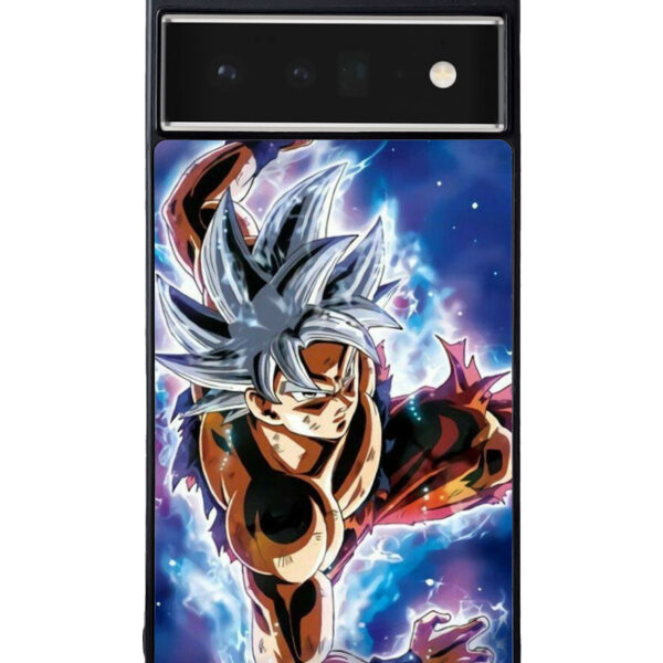 Goku Ultra Instinct Google Google Pixel 6 Pro Case CT0369