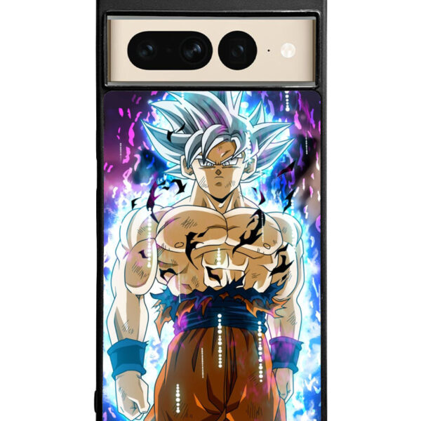 Goku Ultra Instinct Google Google Pixel 7 Pro Case CT0286
