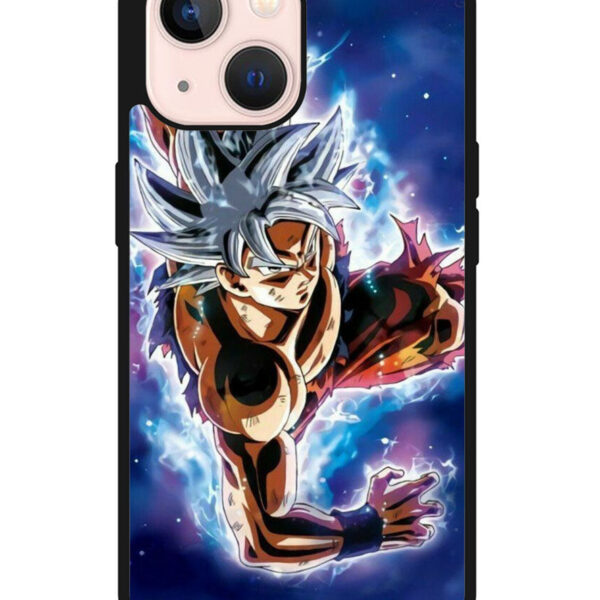 Goku Ultra Instinct Google iPhone 13 Mini Case CT0369