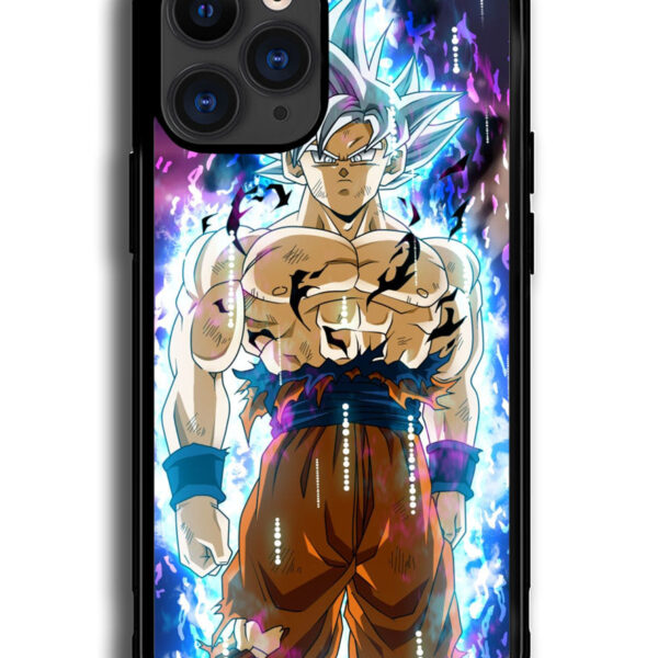 Goku Ultra Instinct Google iPhone 13 Pro Case CT0286