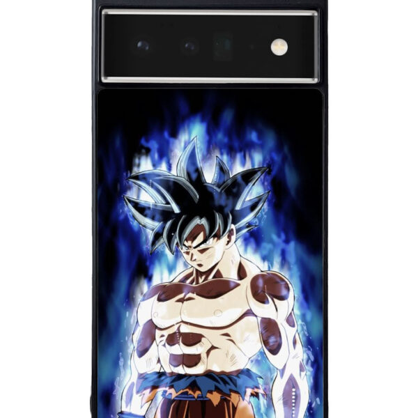 Goku Ultra Instinct Google Pixel 6 Pro Case CT3196