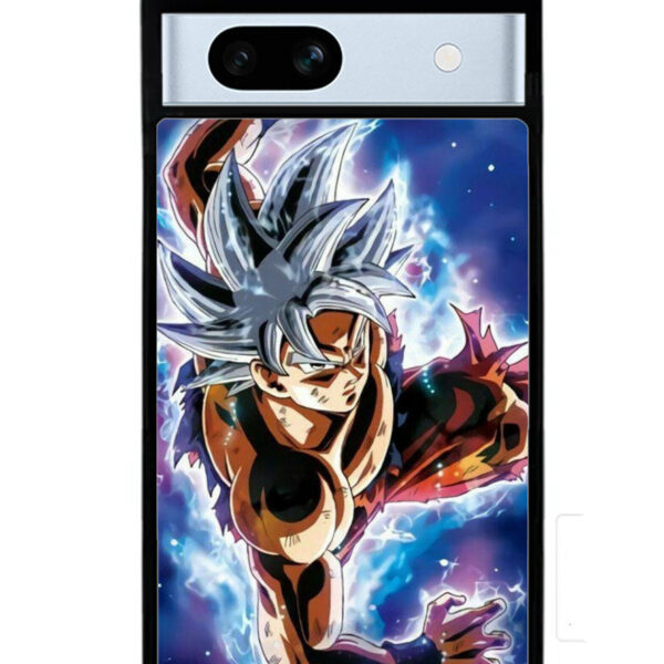 Goku Ultra Instinct Google Pixel 7A Case CT0369